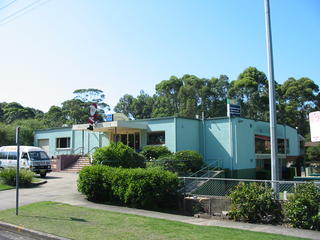 Mollymook Beach Bowling Club